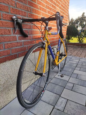 Used Trek SL 2200 2010 Road & Gravel, Orange — image 9 of 14