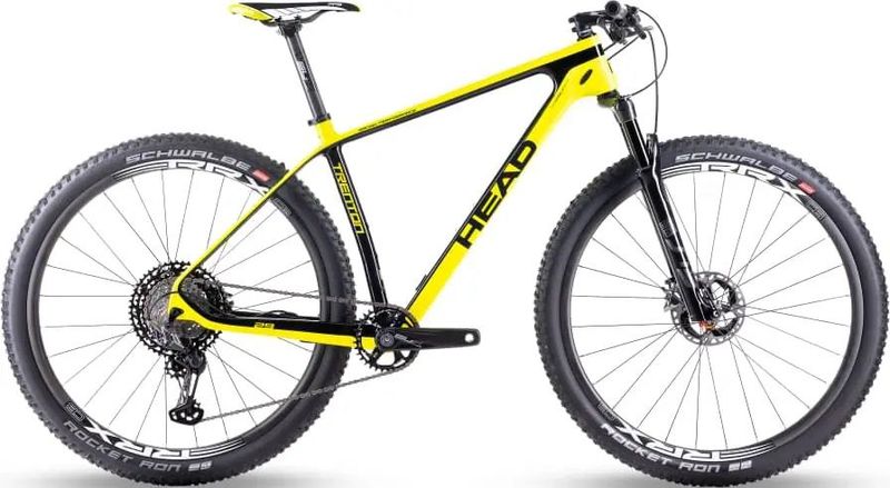 Gebrauchtes Head Trenton V 2022 MTB