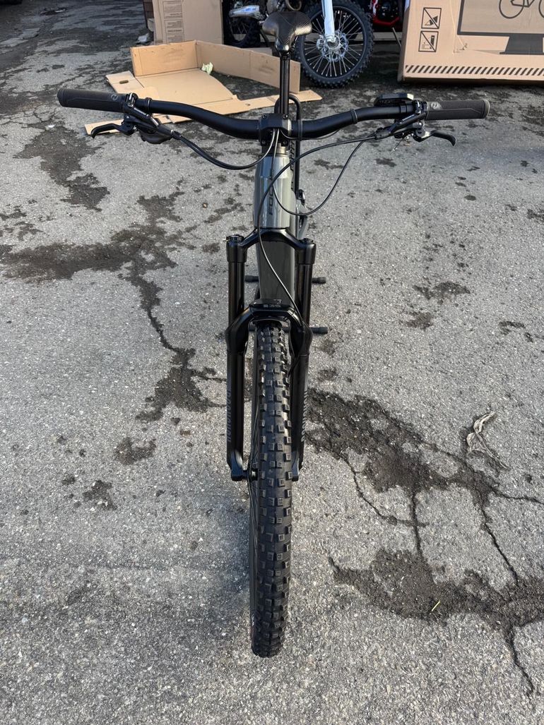 Used Focus JAM² 7.8 2022 2022 Mountainbike, Grigio chiaro — image 6 of 7
