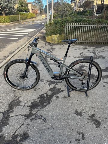Used Focus JAM² 7.8 2022 2022 Mountainbike, Light Gray, 29 — image 2 of 7