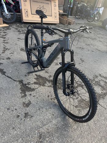 Used Focus JAM² 7.8 2022 2022 Mountainbike, Grigio chiaro — image 7 of 7