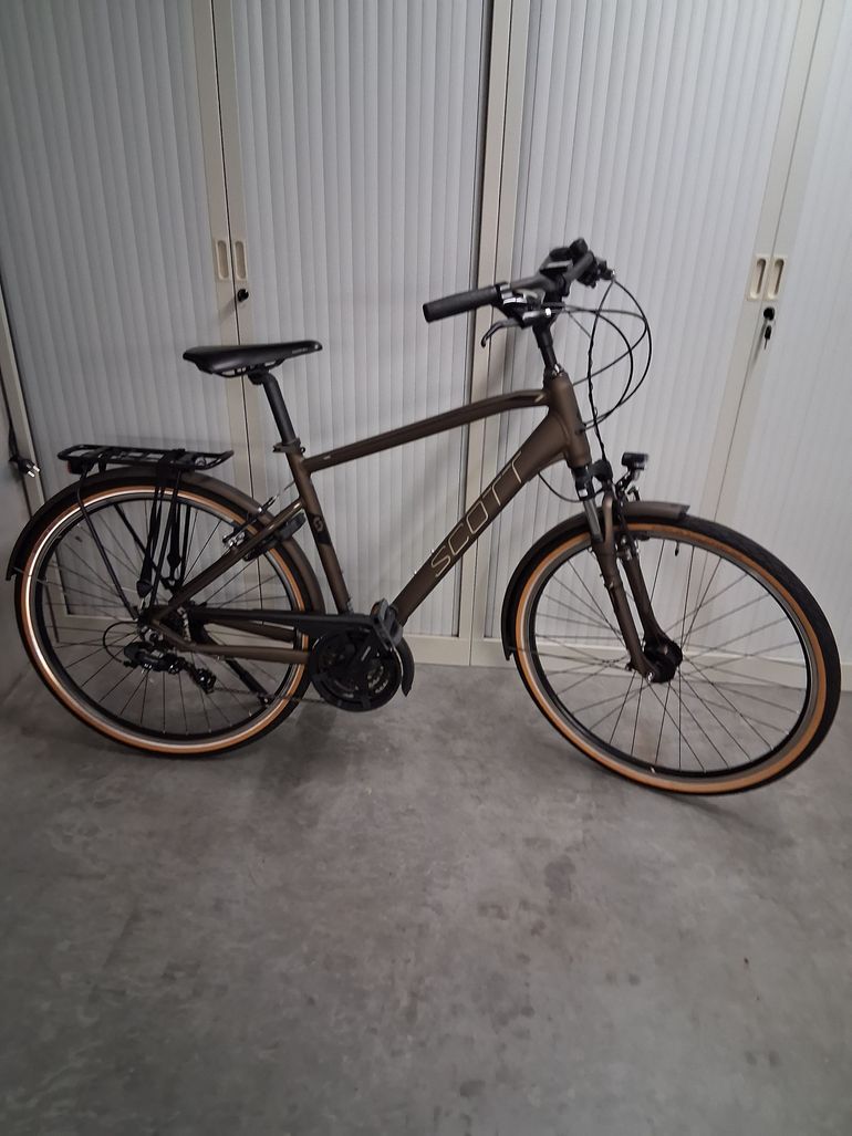 Used Scott Sub Comfort 20 Men 2019 2019 Urban — image 2 of 3
