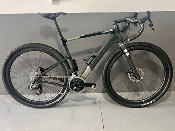 Cannondale Topstone Carbon Rival AXS 2023 2023 Route & Gravel d'occasion