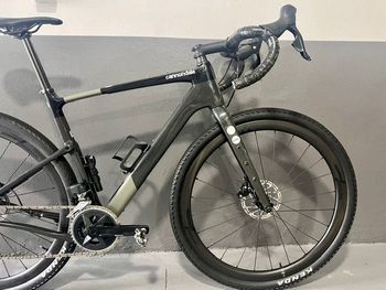 Cannondale Topstone Carbon Rival AXS 2023 2023 Road & Gravel d'occasion — image 5 sur 6