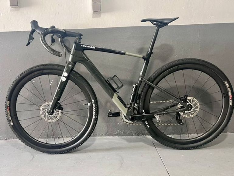 Cannondale Topstone Carbon Rival AXS 2023 2023 Road & Gravel d'occasion — image 6 sur 6