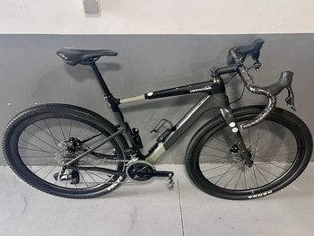 Cannondale Topstone Carbon Rival AXS 2023 2023 Road & Gravel d'occasion — image 3 sur 6