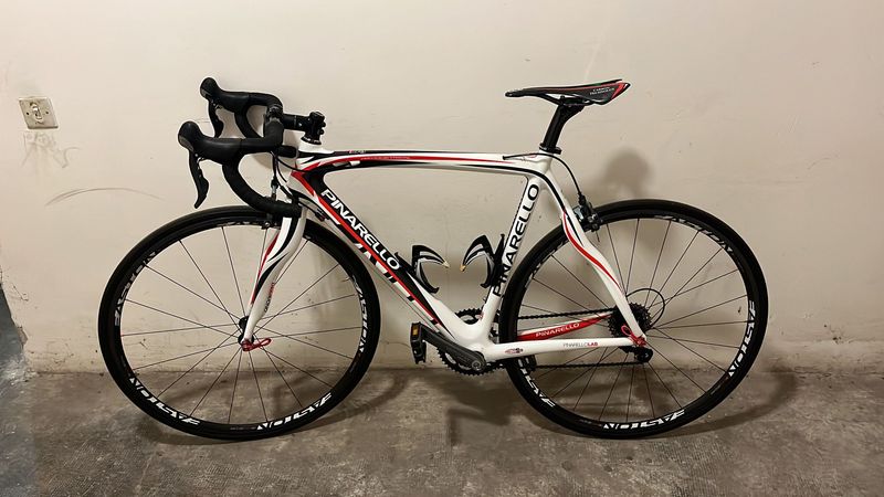 Gebrauchtes Pinarello Paris 50HM1.5 2012 Road & Gravel