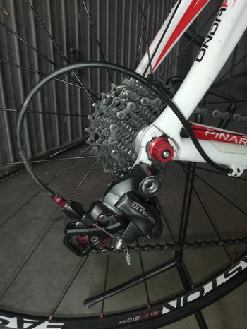 Used Pinarello Pinarello Paris 50HM1.5 2012 Road & Gravel, White — image 3 of 5