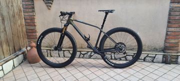 Brugt Orbea Alma Shimano Deore XT 2023 Mountainbike — billede 2 af 9