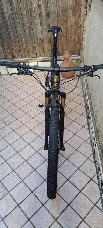 Brugt Orbea Alma Shimano Deore XT 2023 Mountainbike — billede 9 af 9