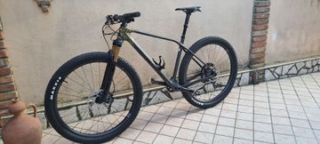 Brugt Orbea Alma Shimano Deore XT 2023 Mountainbike — billede 6 af 9