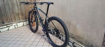 Brugt Orbea Alma Shimano Deore XT 2023 Mountainbike — billede 5 af 9