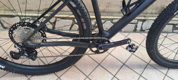 Brugt Orbea Alma Shimano Deore XT 2023 Mountainbike — billede 3 af 9