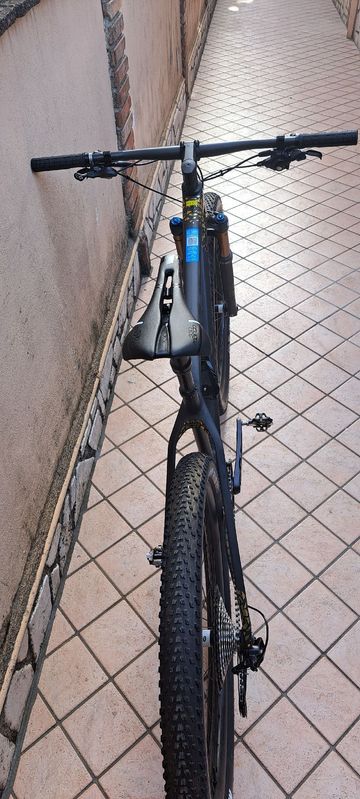 Brugt Orbea Alma Shimano Deore XT 2023 Mountainbike — billede 8 af 9