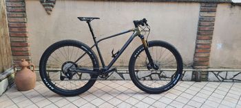 Orbea, Alma Shimano Deore XT