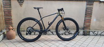Brugt Orbea Alma Shimano Deore XT 2023 Mountainbike — billede 1 af 9