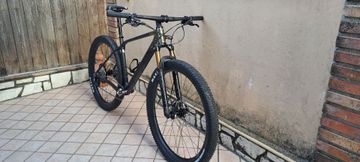 Brugt Orbea Alma Shimano Deore XT 2023 Mountainbike — billede 7 af 9