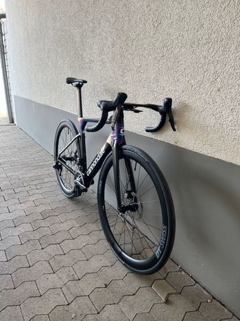 Cannondale, Cannondale Systemsix Hi-Mod 2021 Team SRAM Red AXS