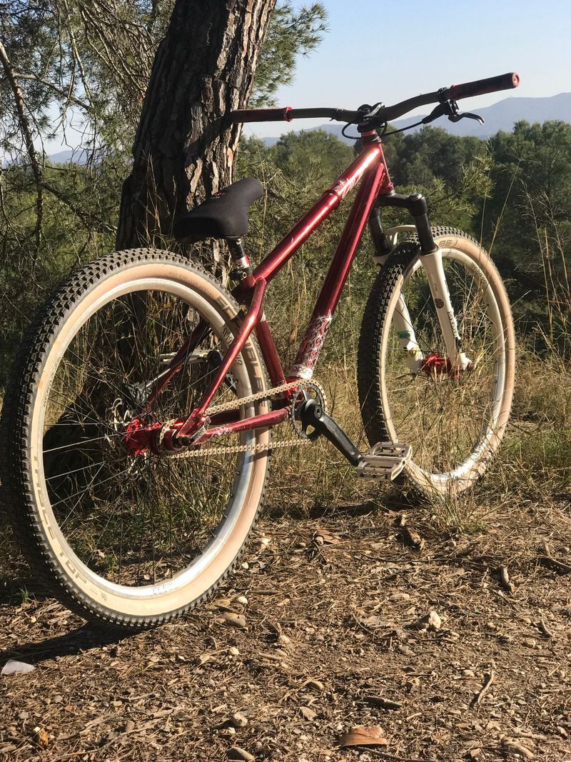 Used bici de dirt spank tweet tweet Spank Tweet Tweet 2015 2016 MTB