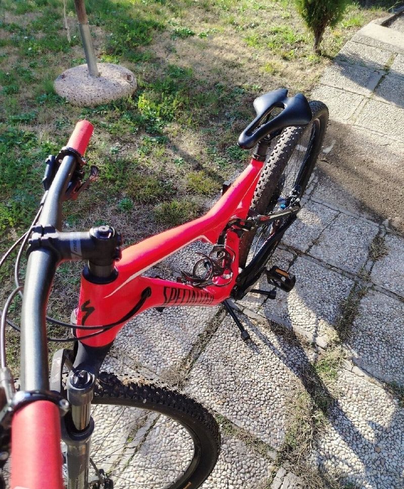 Używany Specialized Epic Shimano Dura Ace 2018 MTB