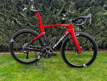 Used Pinarello DOGMA F DURA ACE Di2 Disc 2022 2022 Road & Gravel