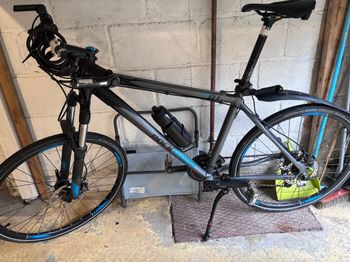 ROCKRIDER, Rockrider 8.1 26 Pouces
