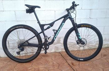 Orbea, Oiz Shimano SLX