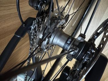 Used Colnago C64 Disc Custom 2023 Road & Gravel, Blue — image 9 of 17