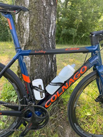 Used Colnago C64 Disc Custom 2023 Road & Gravel