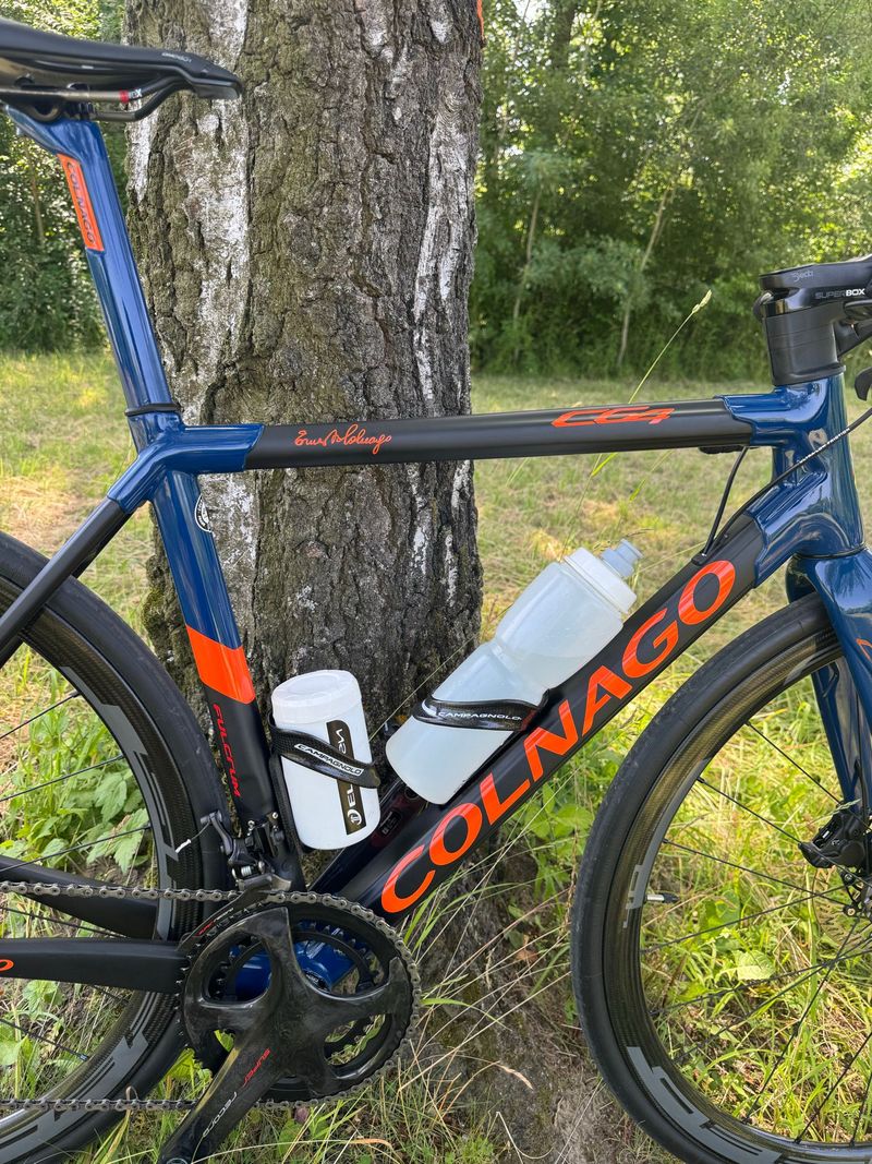Used Colnago C64 Disc Custom 2023 Road & Gravel