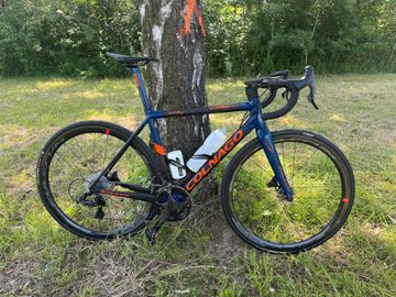 Used Colnago C64 Disc Custom 2023 Road & Gravel, Blue — image 3 of 17