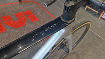 Brugt Orbea ORCA M10iLTD PWR 2025 2025 Road & Gravel — billede 5 af 14