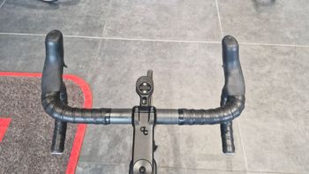 Used Orbea ORCA M10iLTD PWR 2025 2025 Road & Gravel, Hellgrau — image 6 of 14