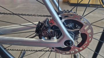 Brugt Orbea ORCA M10iLTD PWR 2025 2025 Road & Gravel — billede 14 af 14