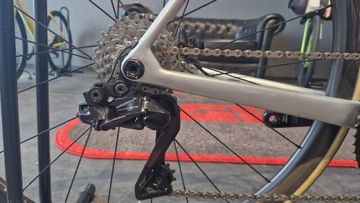 Brugt Orbea ORCA M10iLTD PWR 2025 2025 Road & Gravel — billede 4 af 14