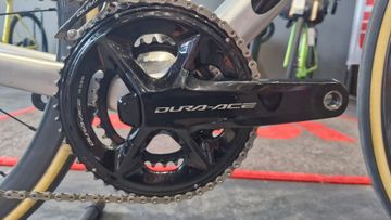 Brugt Orbea ORCA M10iLTD PWR 2025 2025 Road & Gravel — billede 3 af 14