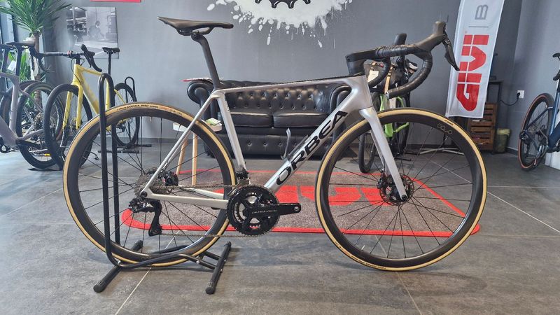 Used Orbea ORCA M10iLTD PWR 2025 2025 Road & Gravel