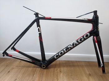 Colnago, Clx Frameset