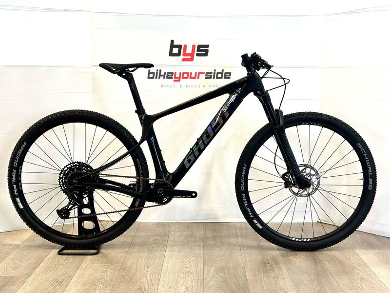 Käytetty Ghost Lector SF Replica 2024 2024 Mountainbike — kuva 1 / 9