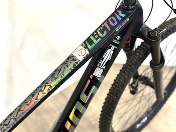 Käytetty Ghost Lector SF Replica 2024 2024 Mountainbike — kuva 9 / 9