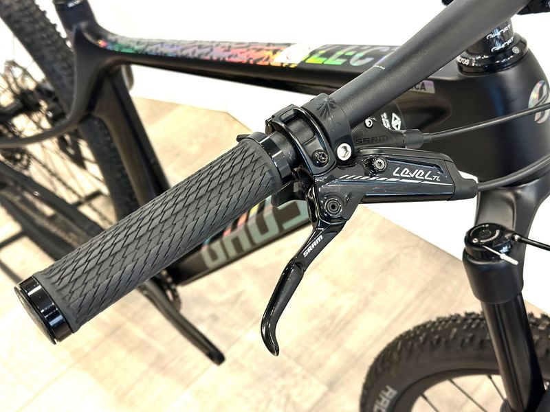 Käytetty Ghost Lector SF Replica 2024 2024 Mountainbike — kuva 5 / 9