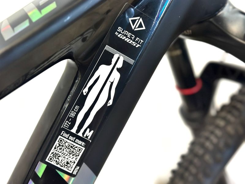 Käytetty Ghost Lector SF Replica 2024 2024 Mountainbike — kuva 8 / 9