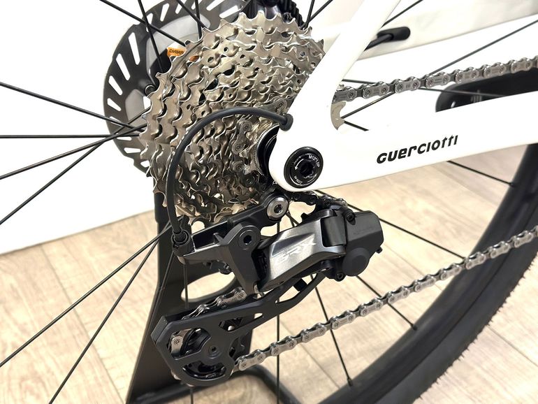 Used Guerciotti ANIMA Gravel 2026 GRX 2x12 2026 Road & Gravel, Orange — image 4 of 7
