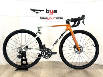 Used Guerciotti ANIMA Gravel 2026 GRX 2x12 2026 Road & Gravel