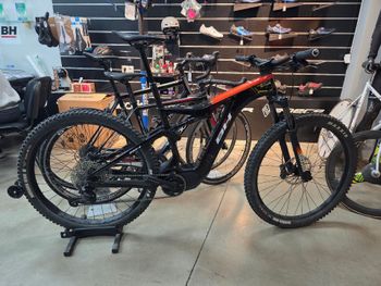 BH, Atomx Shimano Deore XT
