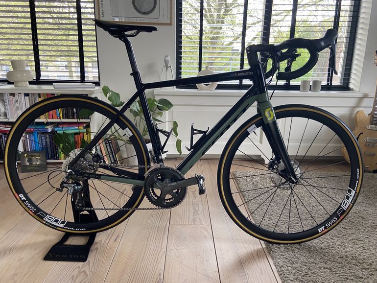 speedster gravel 20 disc 2018