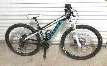Scott, 2015 Scale 770