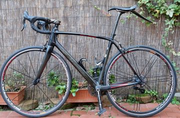 Used Merida Scultura Campagnolo Record 2014 Road & Gravel