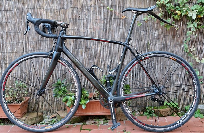 Used Merida Scultura Campagnolo Record 2014 Road & Gravel