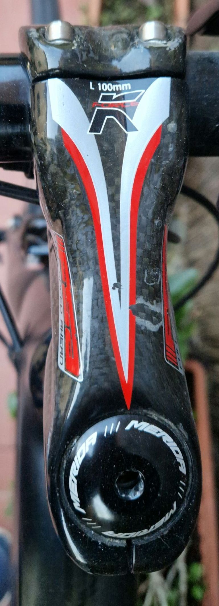 Used Merida Scultura Campagnolo Record 2014 Road & Gravel, Negro — image 16 of 16